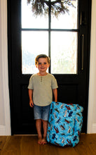 Load image into Gallery viewer, Airplanes Nap Mat