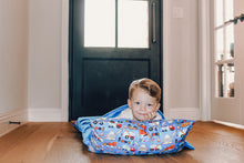 Load image into Gallery viewer, Construction Nap Mat