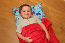 Load image into Gallery viewer, Airplanes Nap Mat
