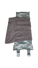 Load image into Gallery viewer, Camo Nap Mat
