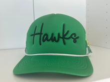 Load image into Gallery viewer, Check Hat w 3d puff