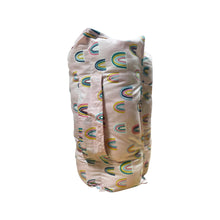 Load image into Gallery viewer, Rainbows Nap Mat