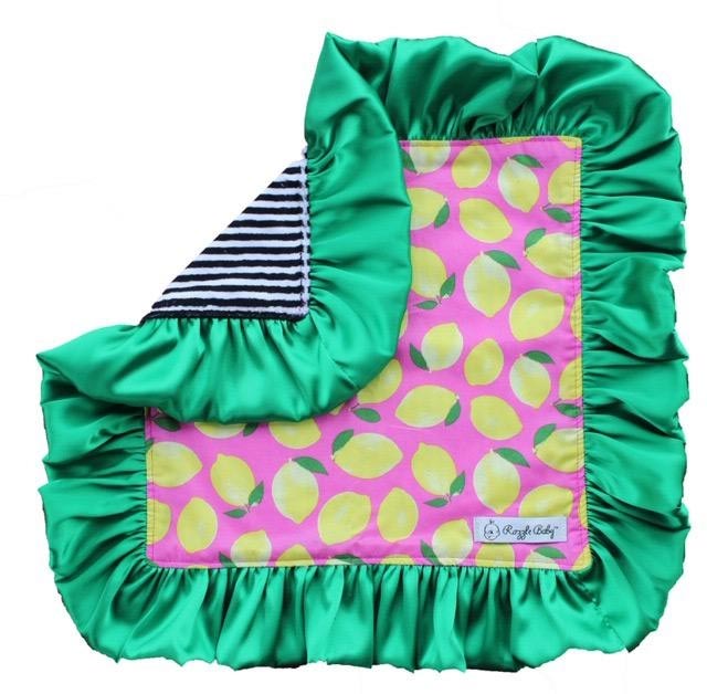 Kiki Blankets, Cuddling Blankets Child Sleeping Blankets for Stroller, Child Seat Razzle Baby