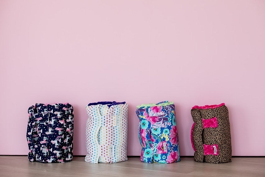 Toddler Nap Mats, Baby Nap Mats – Kids Sleeping Mat, Handmade Nap Mats ...