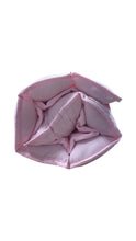 Load image into Gallery viewer, Small pink and white stripe
