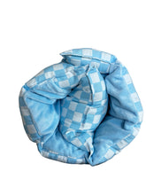 Load image into Gallery viewer, Blue check napmat

