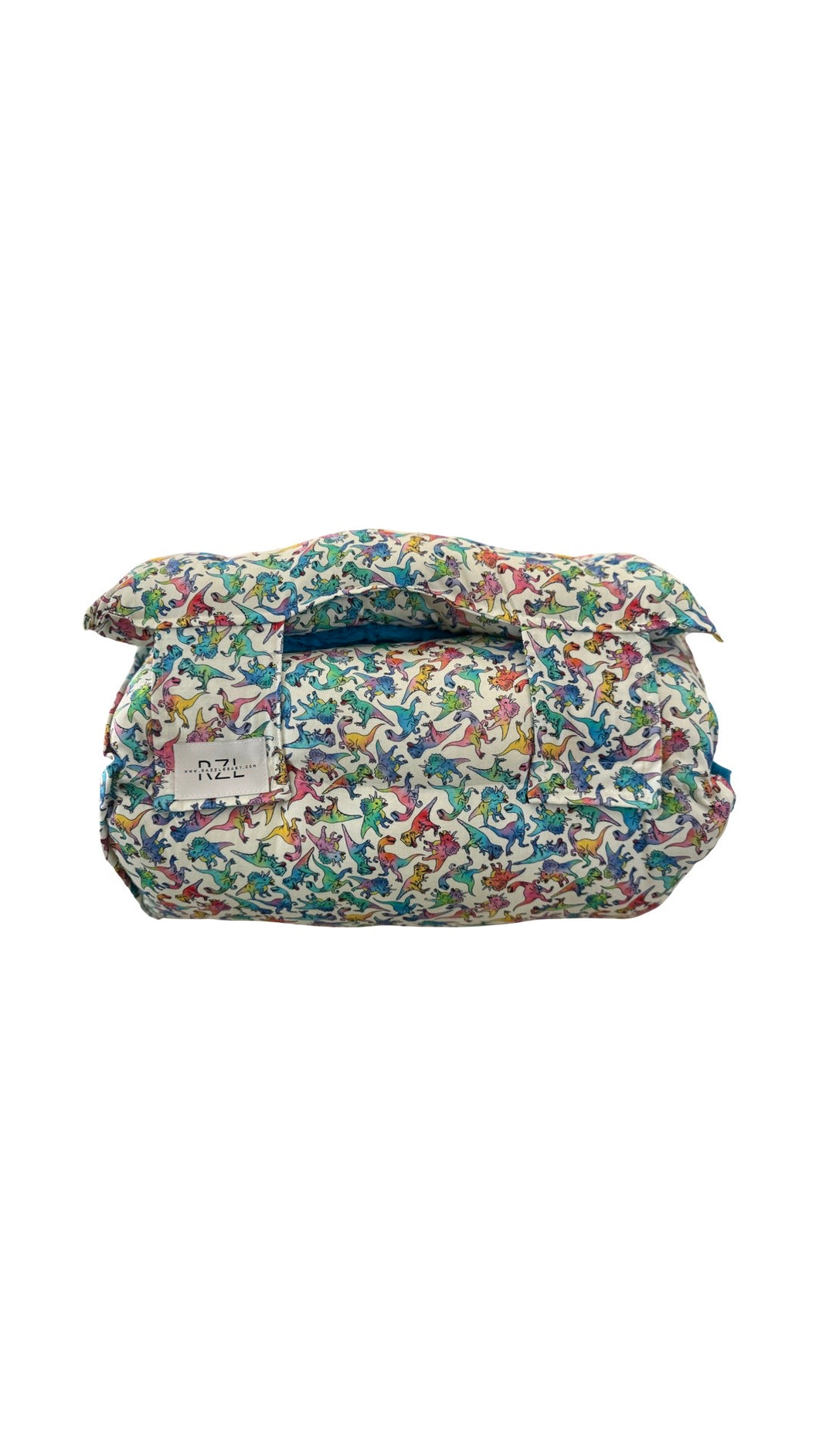 Girl Dino Napmat