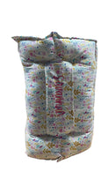Load image into Gallery viewer, Petite Flowers Nap Mat
