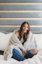 Load image into Gallery viewer, Frosted powderpuff- Sanddollar
