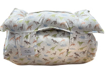 Load image into Gallery viewer, Neutral Dino Nap Mat
