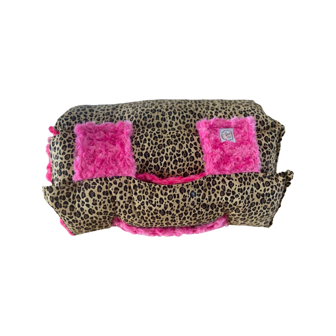 Leopard Nap Mat – Razzle Baby